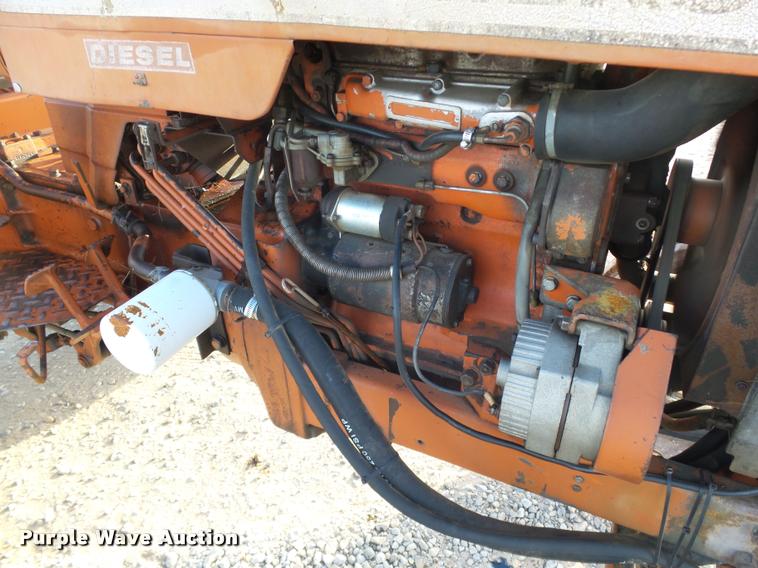 image for item DB4622 Allis Chalmers 160 tractor