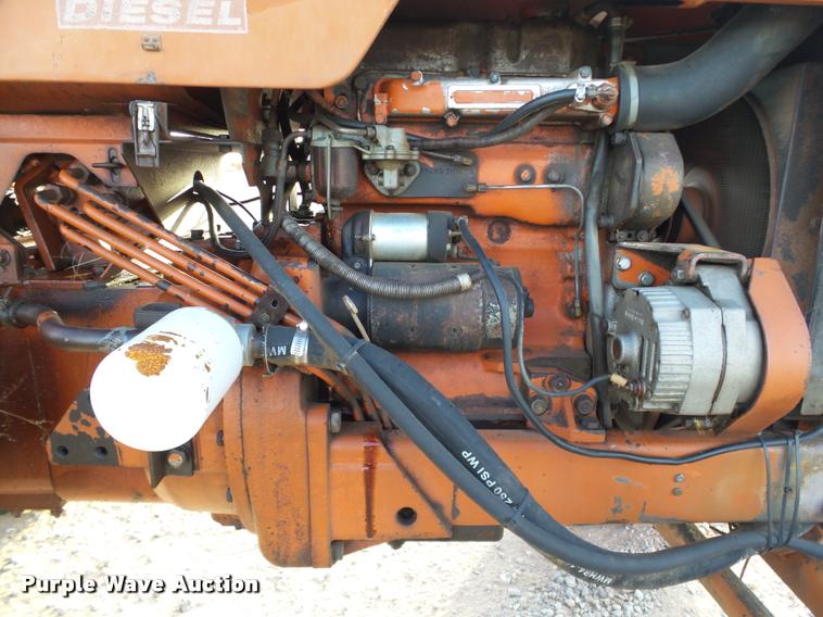 image for item DB4622 Allis Chalmers 160 tractor
