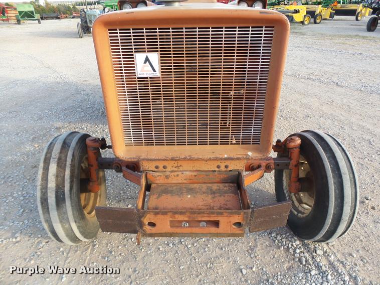 image for item DB4622 Allis Chalmers 160 tractor