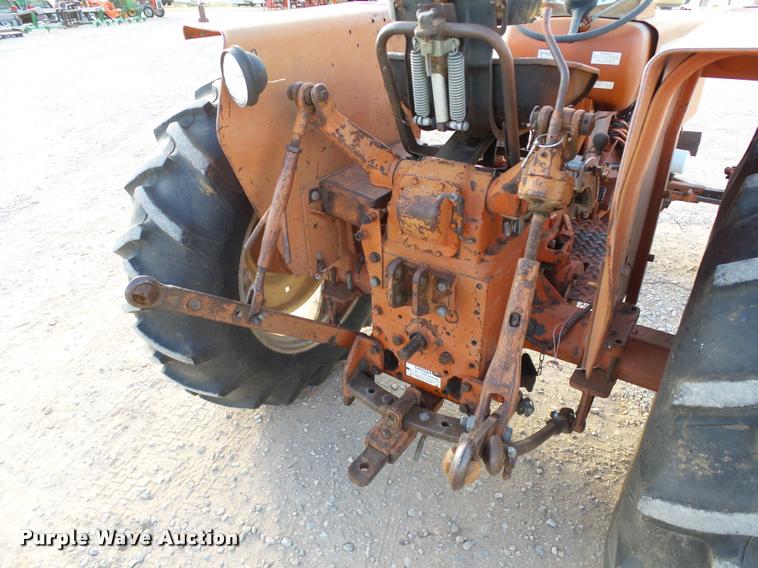 image for item DB4622 Allis Chalmers 160 tractor