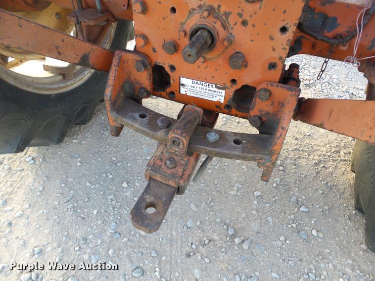 image for item DB4622 Allis Chalmers 160 tractor