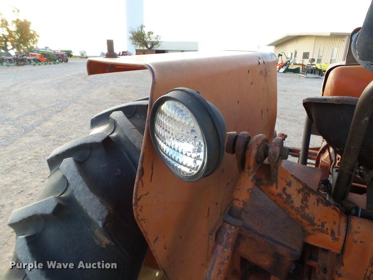 image for item DB4622 Allis Chalmers 160 tractor