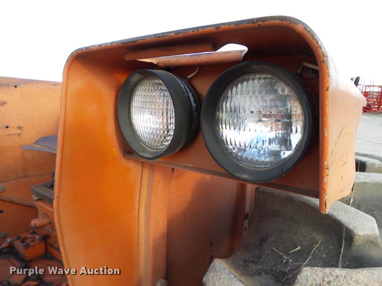 image for item DB4622 Allis Chalmers 160 tractor