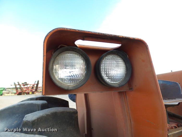 image for item DB4622 Allis Chalmers 160 tractor