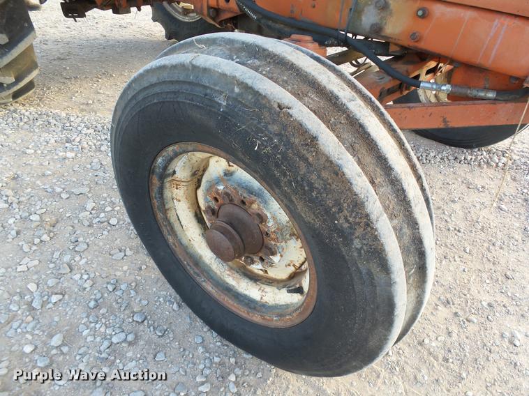 image for item DB4622 Allis Chalmers 160 tractor