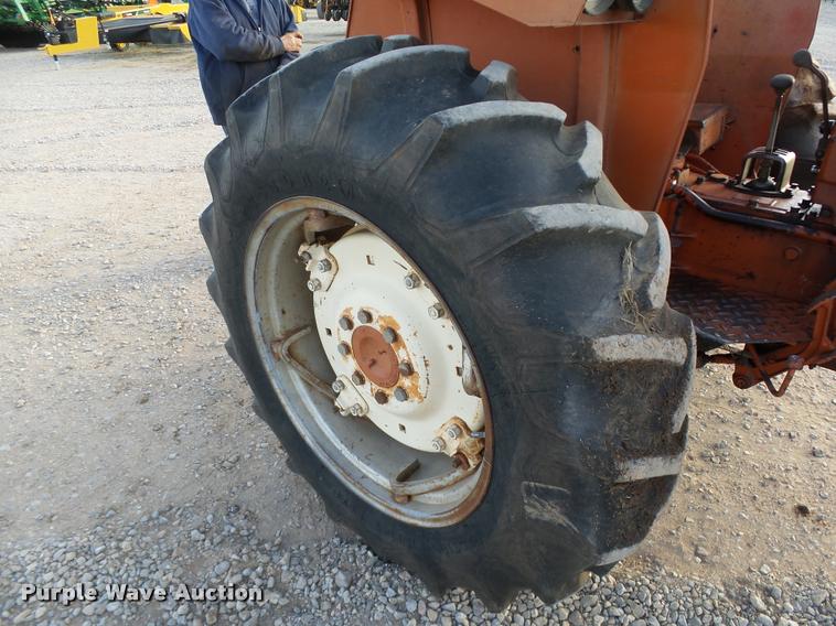 image for item DB4622 Allis Chalmers 160 tractor
