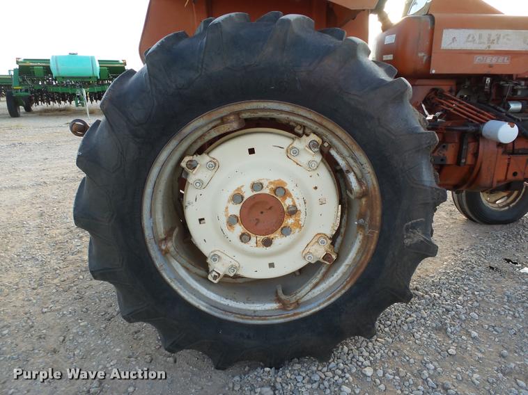 image for item DB4622 Allis Chalmers 160 tractor