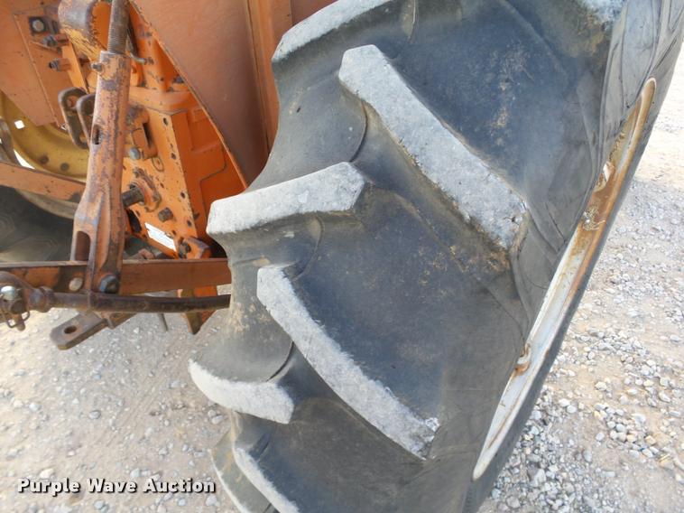 image for item DB4622 Allis Chalmers 160 tractor