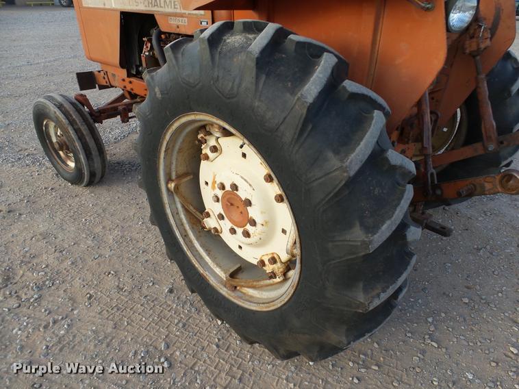 image for item DB4622 Allis Chalmers 160 tractor