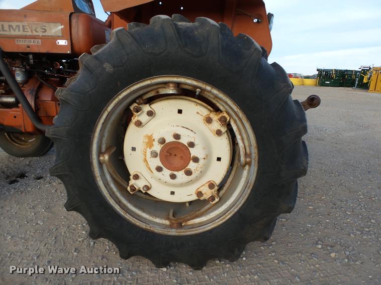 image for item DB4622 Allis Chalmers 160 tractor