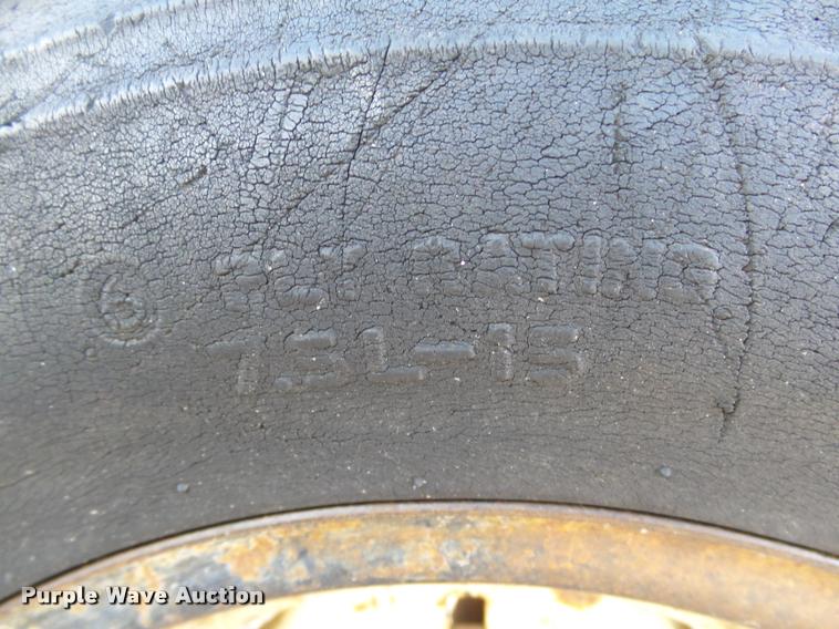 image for item DB4622 Allis Chalmers 160 tractor