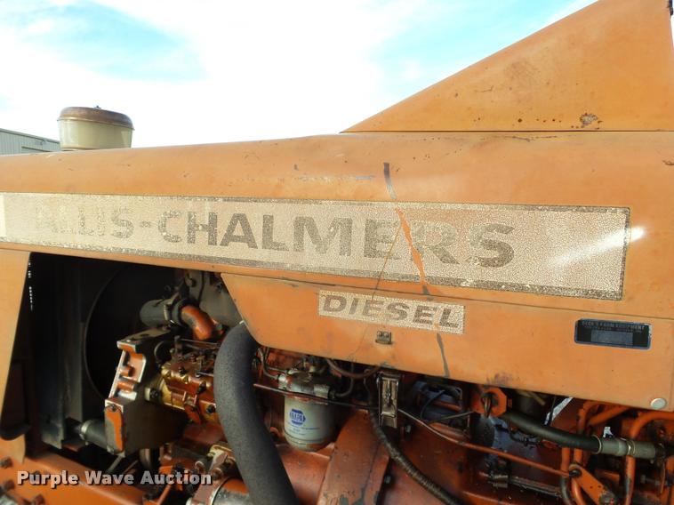 image for item DB4622 Allis Chalmers 160 tractor