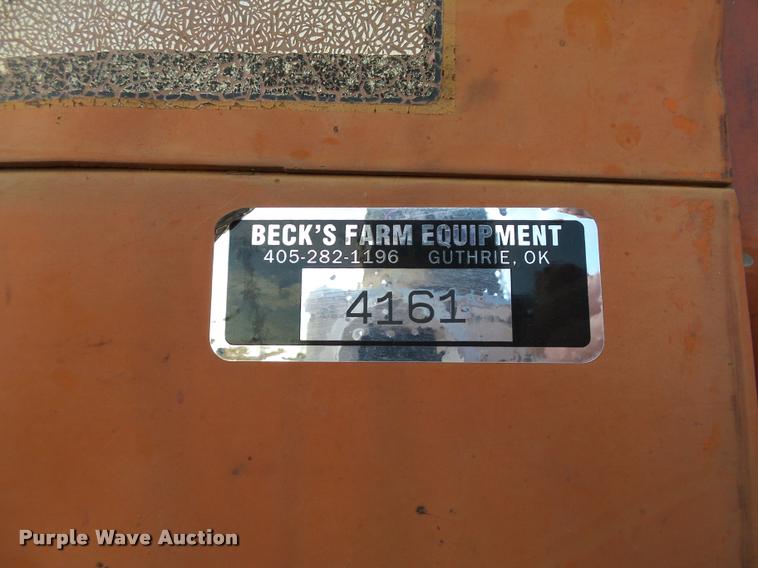 image for item DB4622 Allis Chalmers 160 tractor