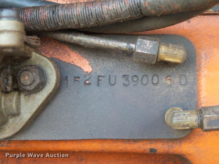 image for item DB4622 Allis Chalmers 160 tractor