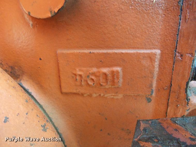 image for item DB4622 Allis Chalmers 160 tractor