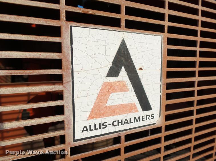 image for item DB4622 Allis Chalmers 160 tractor