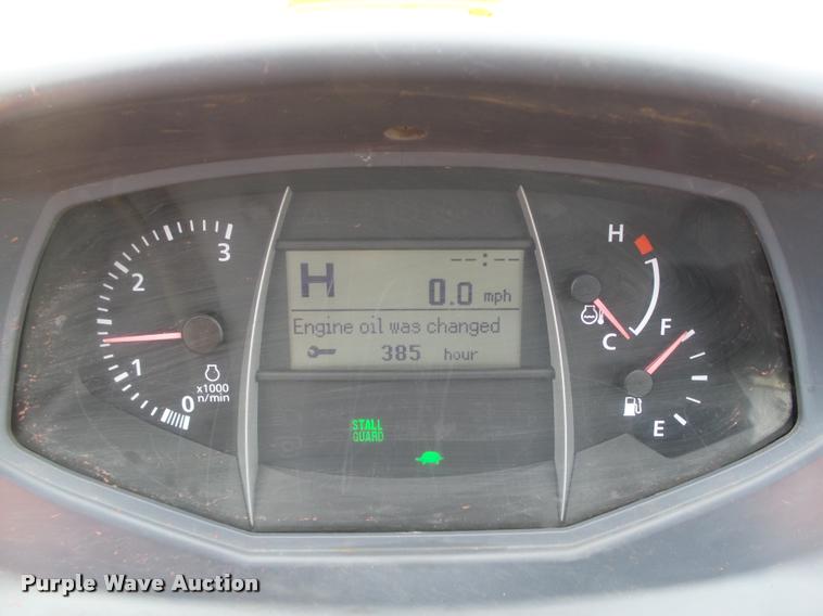 image for item DB4630 2013 Kubota L3560 HST MFWD tractor