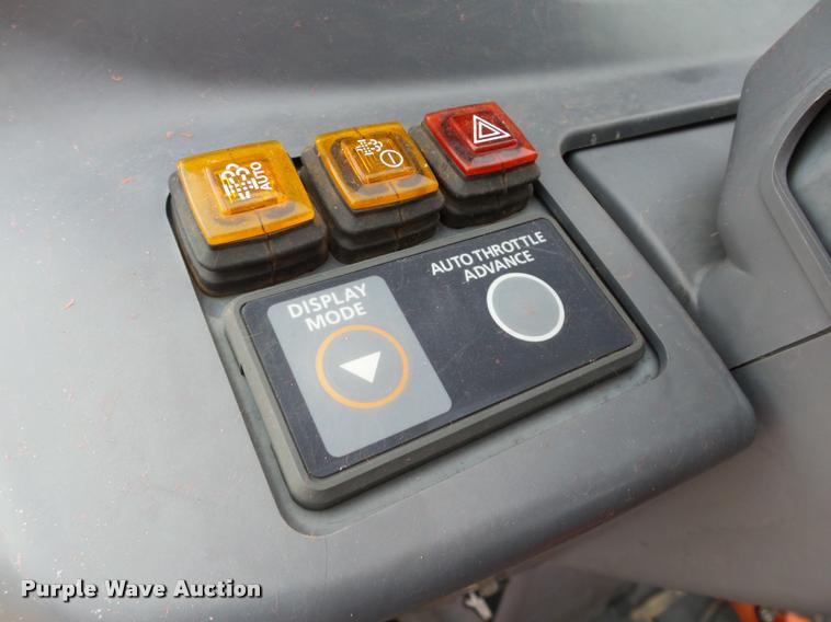 image for item DB4630 2013 Kubota L3560 HST MFWD tractor