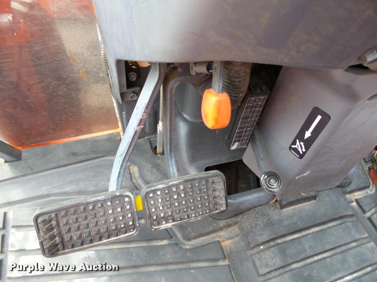 image for item DB4630 2013 Kubota L3560 HST MFWD tractor