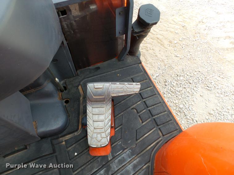 image for item DB4630 2013 Kubota L3560 HST MFWD tractor