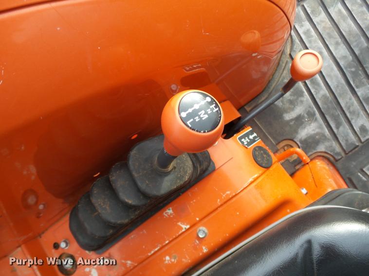 image for item DB4630 2013 Kubota L3560 HST MFWD tractor