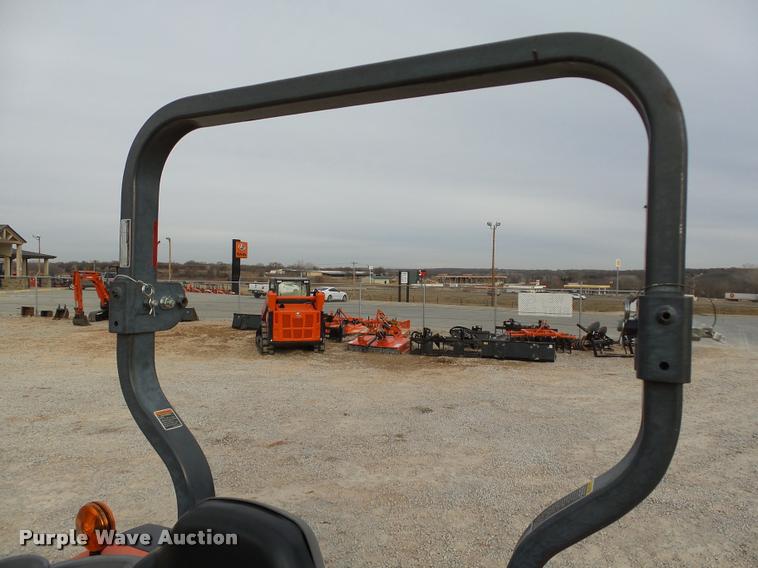 image for item DB4630 2013 Kubota L3560 HST MFWD tractor