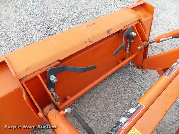 image for item DB4630 2013 Kubota L3560 HST MFWD tractor