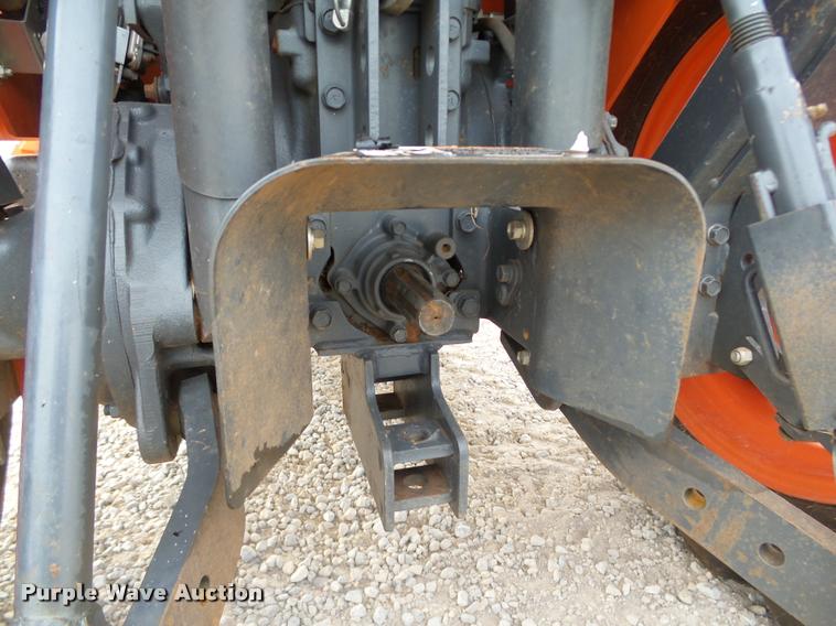image for item DB4630 2013 Kubota L3560 HST MFWD tractor