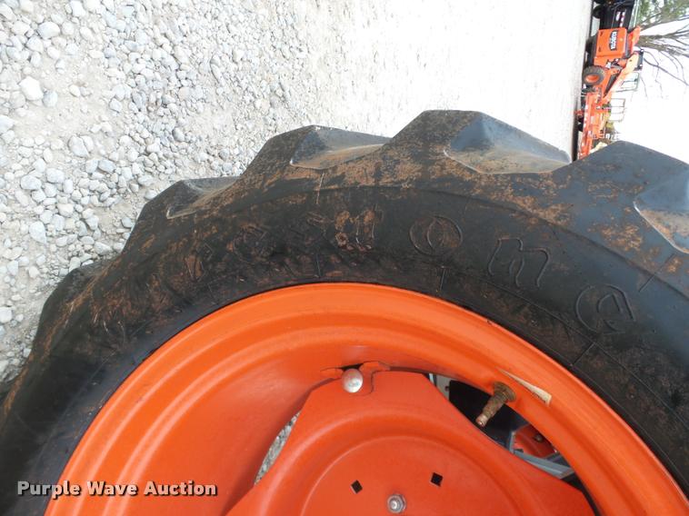 image for item DB4630 2013 Kubota L3560 HST MFWD tractor