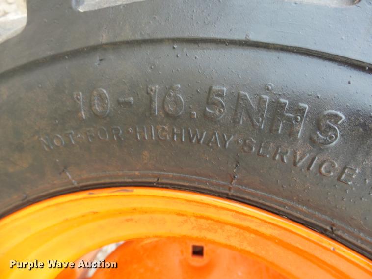 image for item DB4630 2013 Kubota L3560 HST MFWD tractor