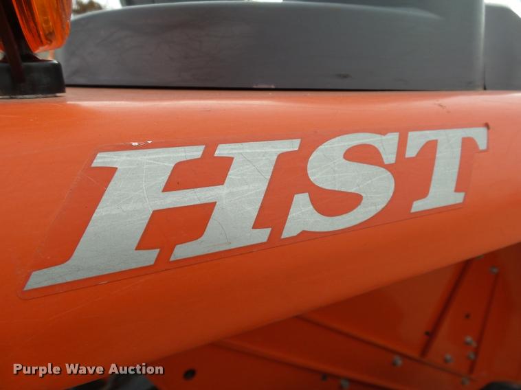 image for item DB4630 2013 Kubota L3560 HST MFWD tractor