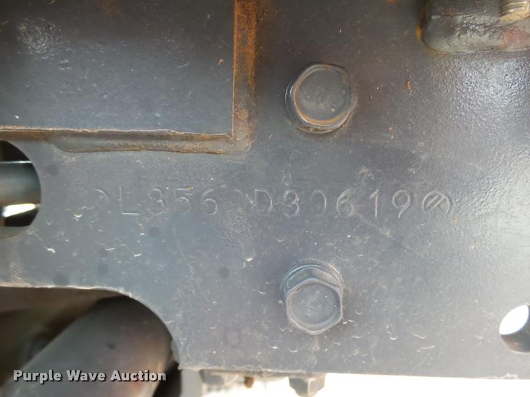 image for item DB4630 2013 Kubota L3560 HST MFWD tractor