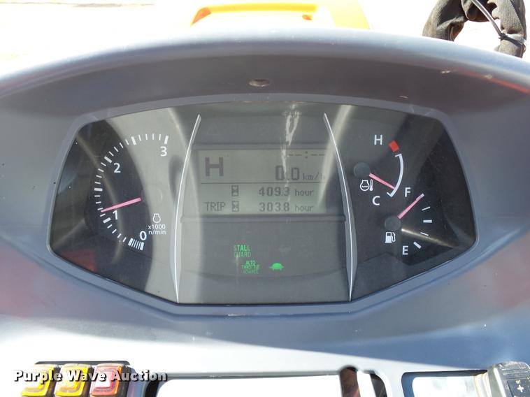 image for item DB4631 2013 Kubota L3560 HST MFWD tractor