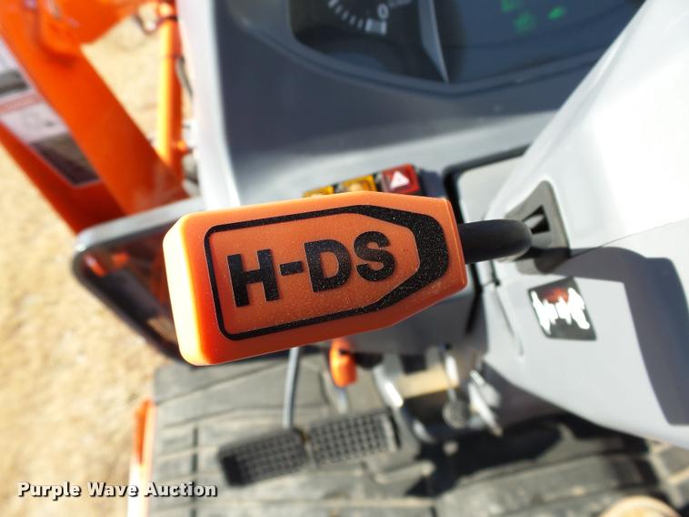 image for item DB4631 2013 Kubota L3560 HST MFWD tractor