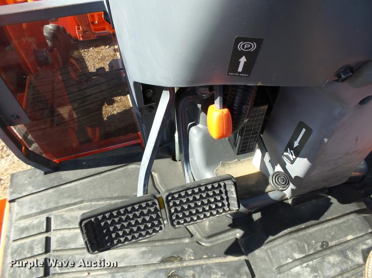 image for item DB4631 2013 Kubota L3560 HST MFWD tractor