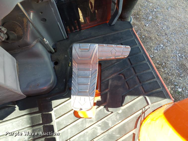 image for item DB4631 2013 Kubota L3560 HST MFWD tractor