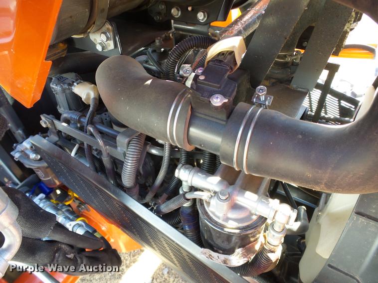 image for item DB4631 2013 Kubota L3560 HST MFWD tractor