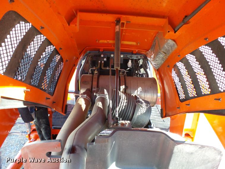 image for item DB4631 2013 Kubota L3560 HST MFWD tractor