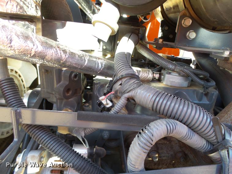 image for item DB4631 2013 Kubota L3560 HST MFWD tractor