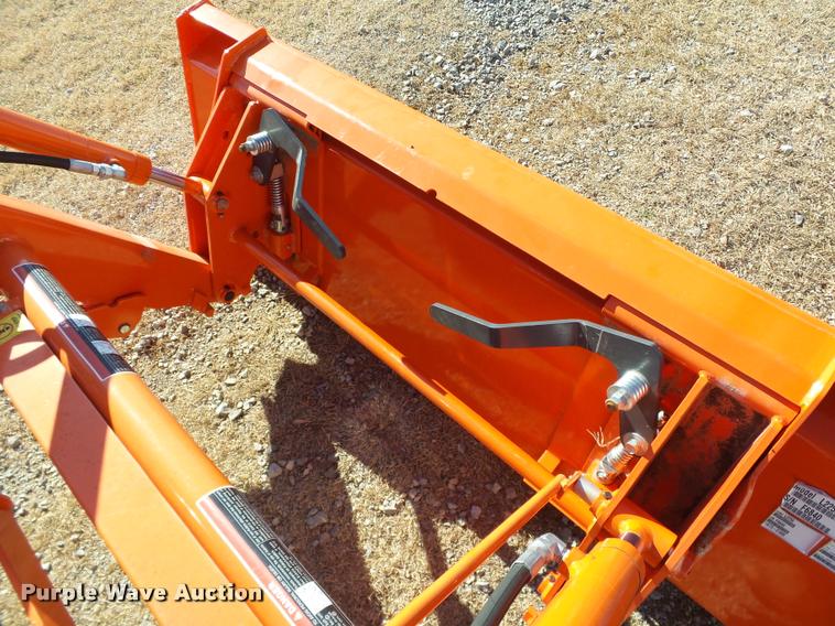 image for item DB4631 2013 Kubota L3560 HST MFWD tractor