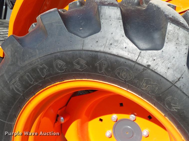 image for item DB4631 2013 Kubota L3560 HST MFWD tractor