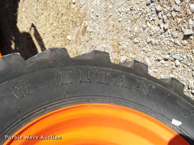 image for item DB4631 2013 Kubota L3560 HST MFWD tractor