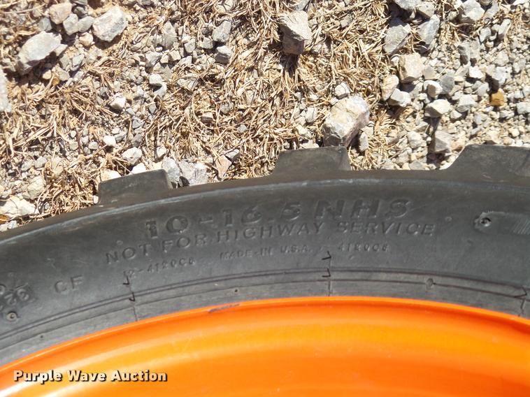 image for item DB4631 2013 Kubota L3560 HST MFWD tractor