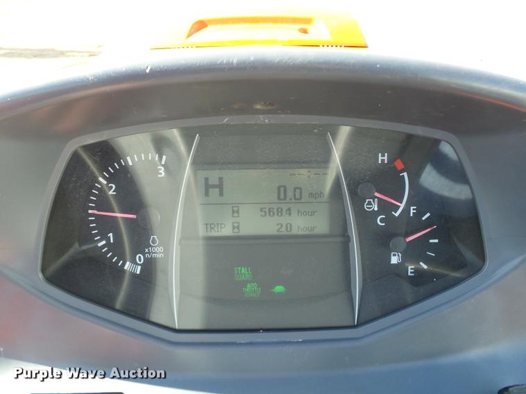 image for item DB4632 2013 Kubota L3560 HST MFWD tractor