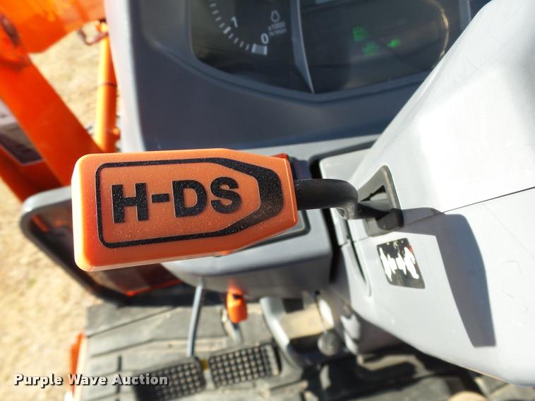 image for item DB4632 2013 Kubota L3560 HST MFWD tractor