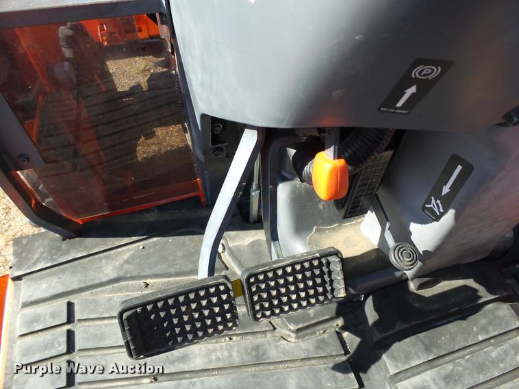 image for item DB4632 2013 Kubota L3560 HST MFWD tractor