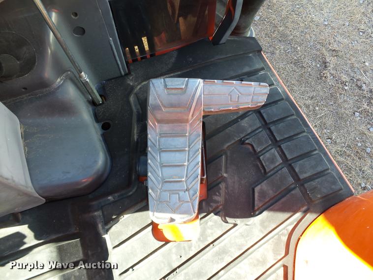 image for item DB4632 2013 Kubota L3560 HST MFWD tractor