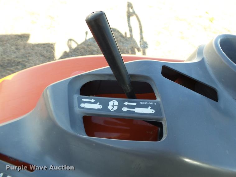 image for item DB4632 2013 Kubota L3560 HST MFWD tractor