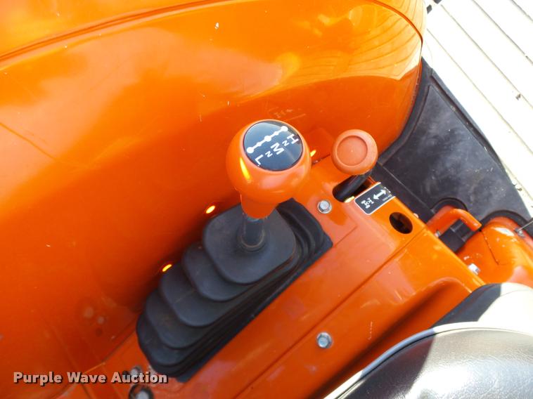 image for item DB4632 2013 Kubota L3560 HST MFWD tractor