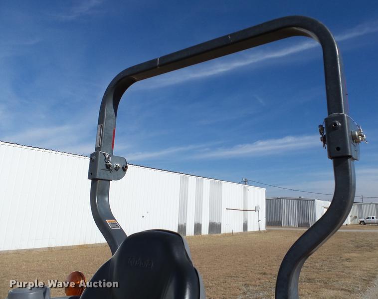 image for item DB4632 2013 Kubota L3560 HST MFWD tractor